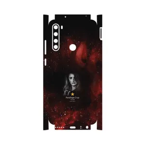 MAHOOT Penelope Cruz-FullSkin Cover Sticker for Xiaomi Redmi Note 8 2021