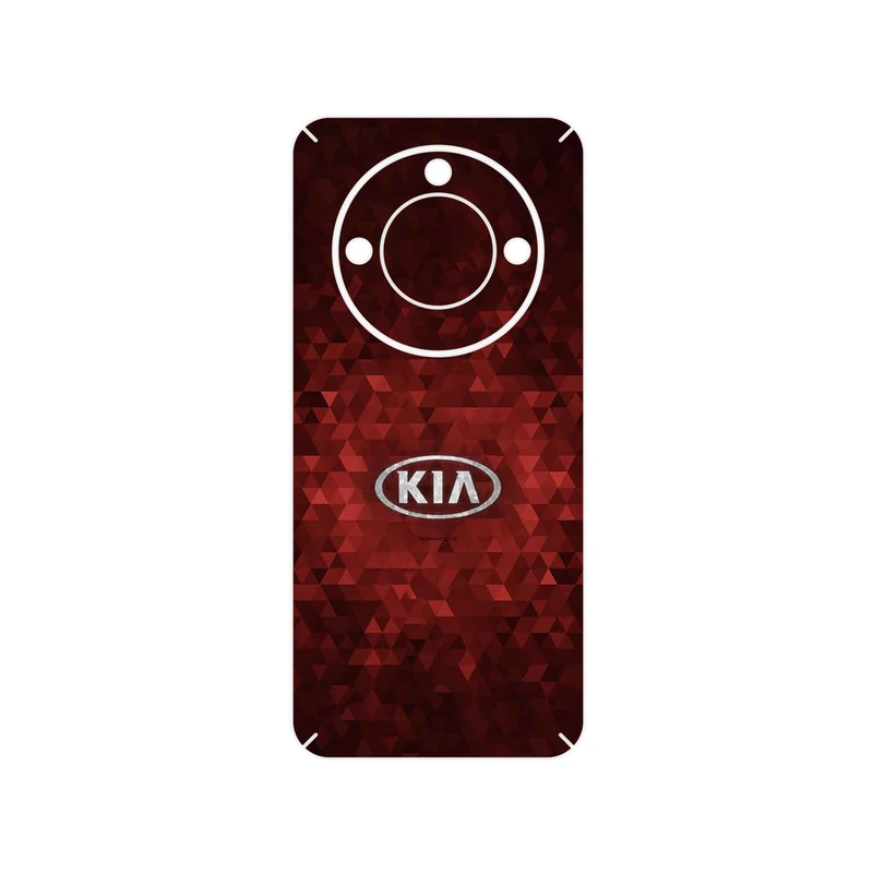 برچسب پوششی ماهوت مدل KIA_Logo مناسب برای گوشی موبایل آنر X9c Smart