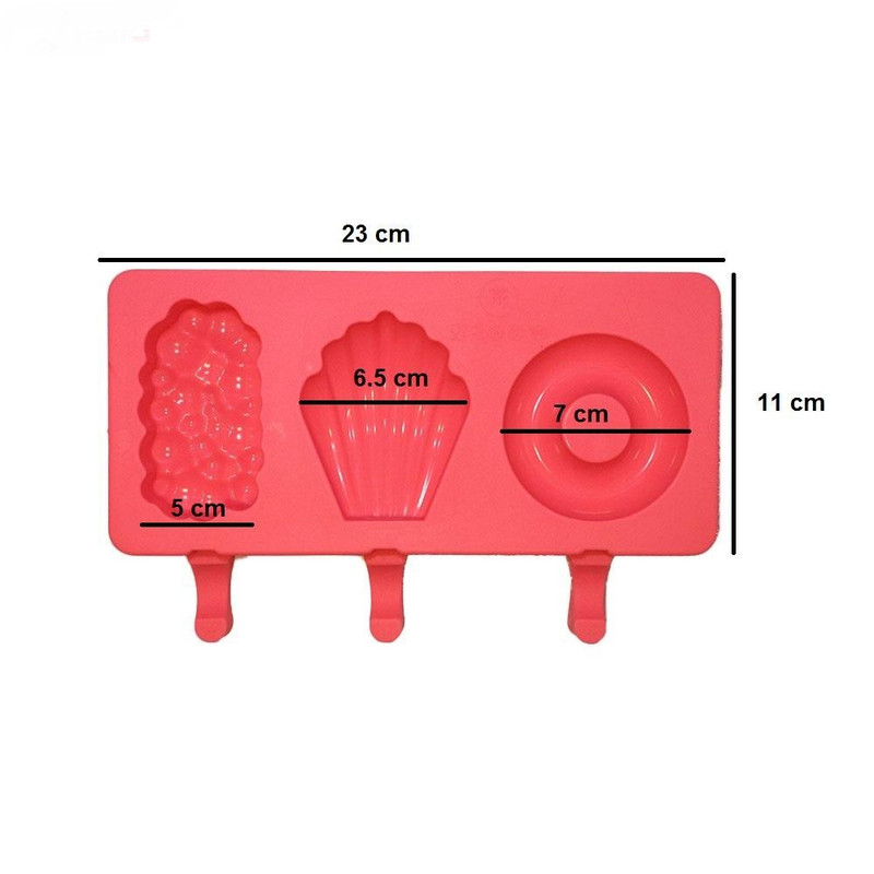 قالب بستنی مدل pe344