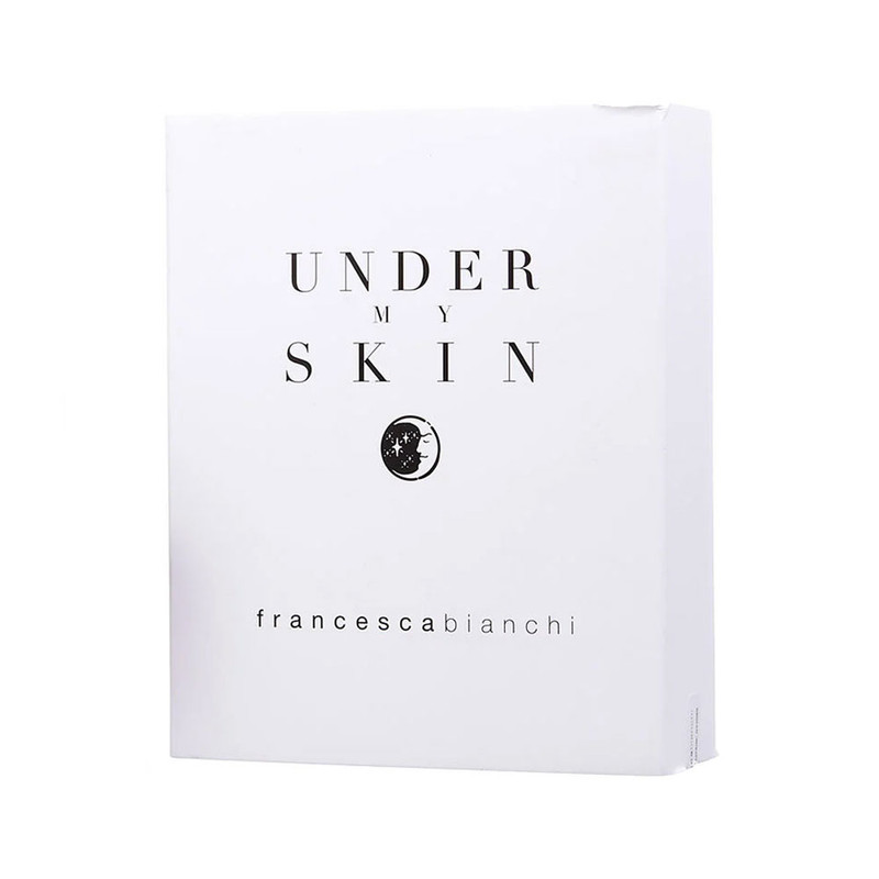 ادوپرفیوم فرانچسکا بیانکی مدل Under My Skin حجم 30 میلی‌لیتر