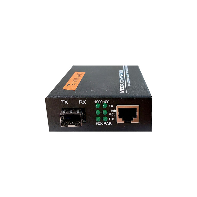 مدیاکانورتر نت لینک مدل HTB-GSFP-01