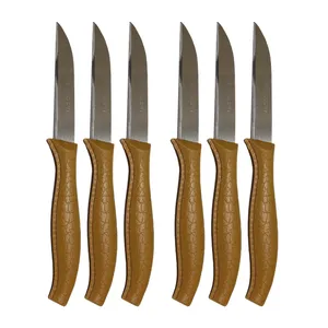  کارد میوه خوری مدل 90AUS-02 بسته 6 عددی