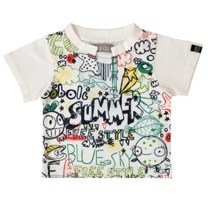 تی شرت پسرانه مدل Summer