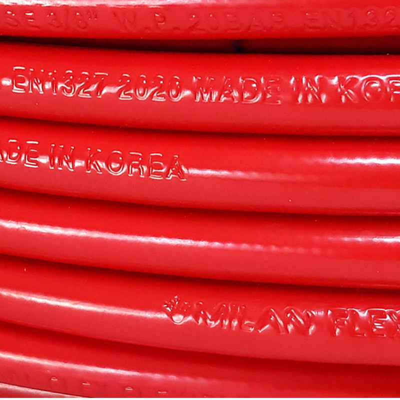 شلنگ میلان مدل GAS-1 شلنگ میلان مدل GAS-1