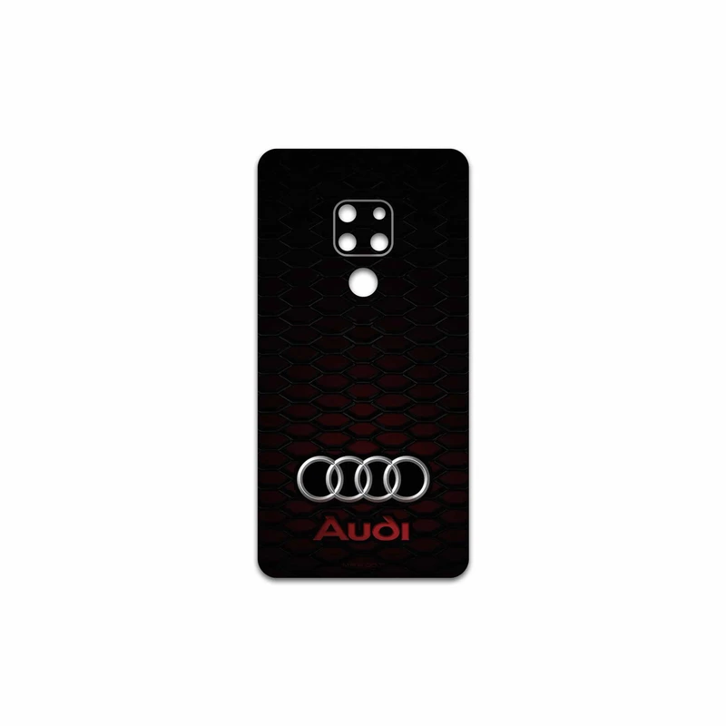برچسب پوششی ماهوت مدل Audi AG مناسب برای گوشی موبایل هوآوی Mate 20