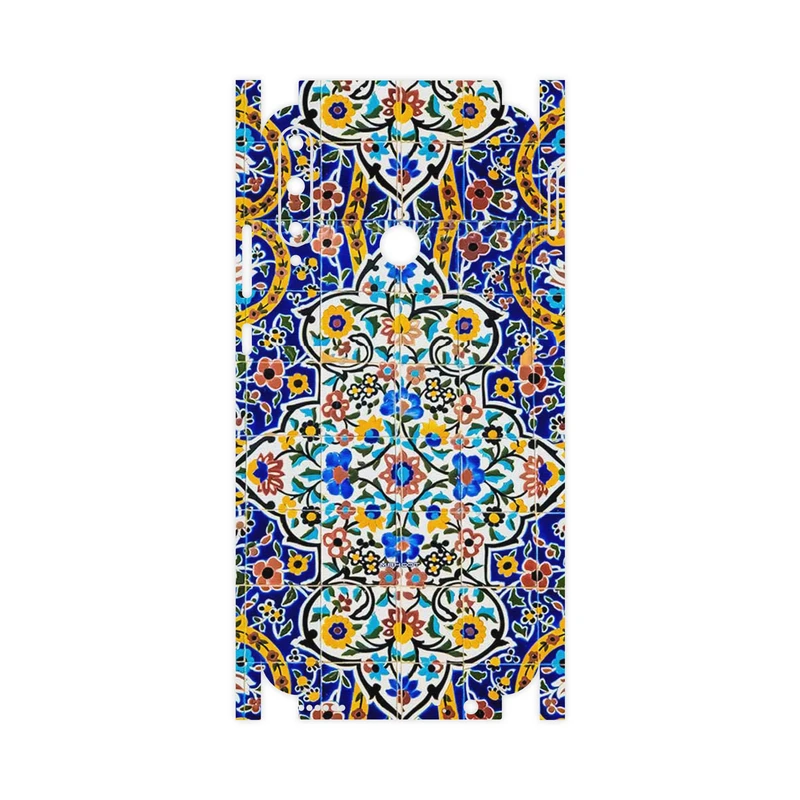 برچسب پوششی ماهوت مدل Iran Tile 12-FullSkin مناسب برای گوشی موبایل هوآوی Y7p