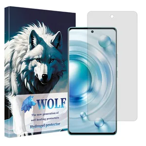 Wolf Tough model matte screen protector suitable for Vivo X80 mobile phone