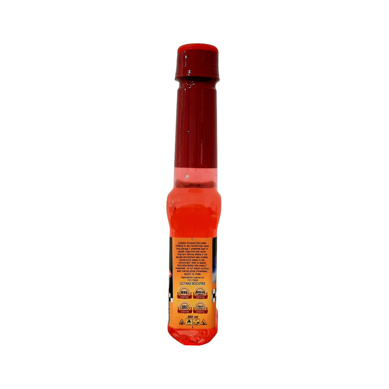 اکتان و مکمل سوخت خودرو فستر مدل f3 حجم 300 میلی لیتر بسته 12عددی
