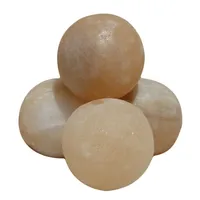 سنگ نمک ماساژ کد M03 بسته 4 عددی