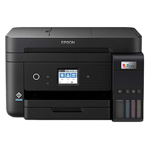 پرینتر چند کاره جوهر افشان اپسون مدل EcoTank L6290