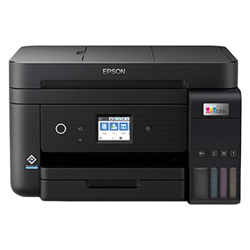 پرینتر چند کاره جوهر افشان اپسون مدل EcoTank L6290