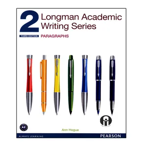 کتاب Longman Academic Writing Seres 2 اثر Ann Hogue انتشارات الوندپویان
