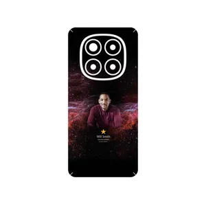 MAHOOT Will Smith Cover Sticker for Xiaomi Redmi Note 14 Pro 5G