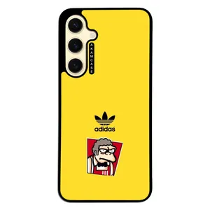 AKAM AMC-WSGS24FE-ADIDAS-38 Cover For Samsung Galaxy S24 FE