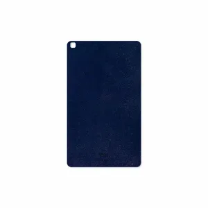 MAHOOT Deep-Blue-Leather Cover Sticker for Samsung Galaxy Tab A 8.0 2019 T290