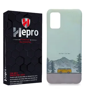 HEPRO MC Cover for Samsung Galaxy A02S