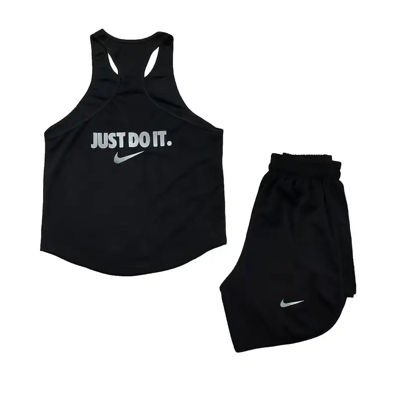 ست تاپ و شلوارک ورزشی مردانه مدل 011