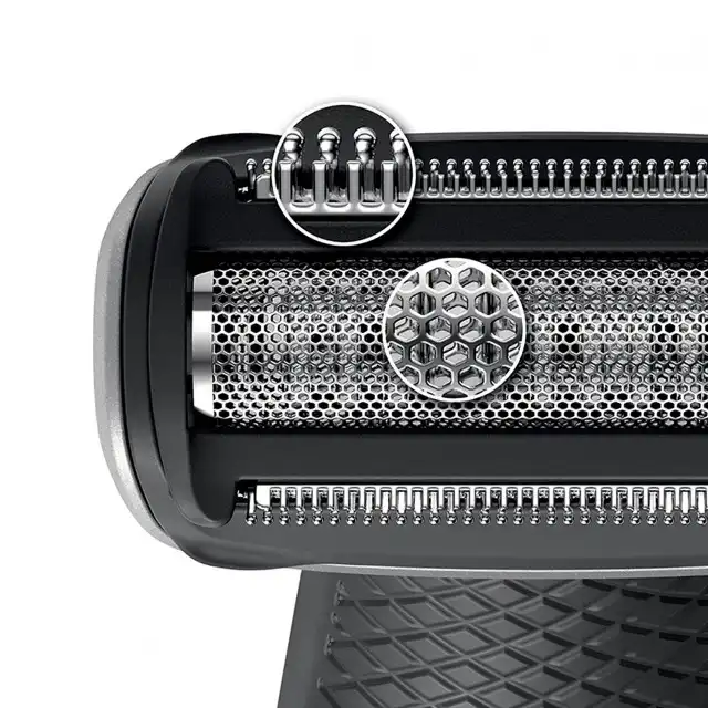 ماشین اصلاح موی بدن فیلیپس مدل BG_3010