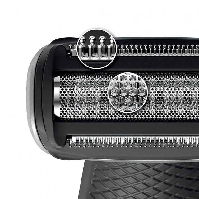 ماشین اصلاح موی بدن فیلیپس مدل BG_3010 - - 4