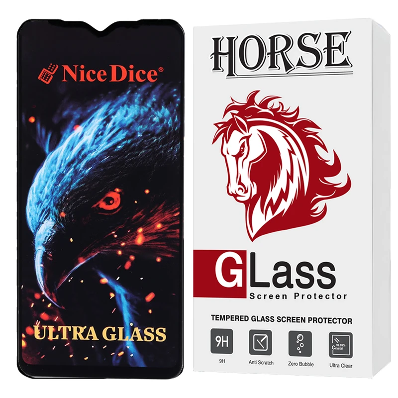محافظ صفحه نمایش هورس مدل NDUH مناسب برای گوشی موبایل سامسونگ Galaxy A10 / Galaxy A10s / Galaxy M10