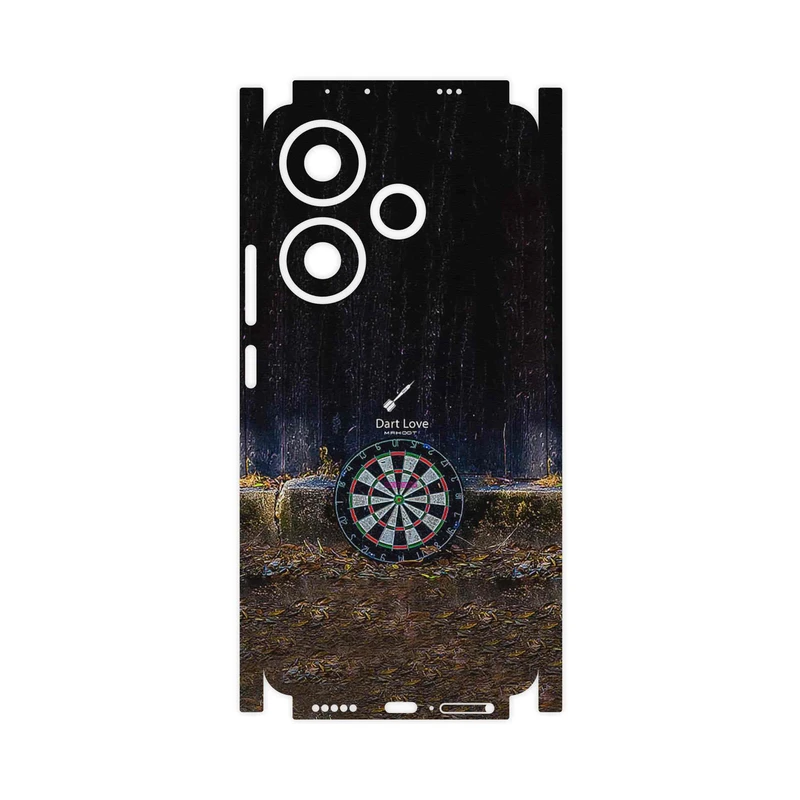 برچسب پوششی ماهوت مدل Dart-FullSkin مناسب برای گوشی موبایل شیائومی Poco F6