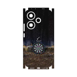 MAHOOT Dart-FullSkin Cover Sticker for Xiaomi Poco F6