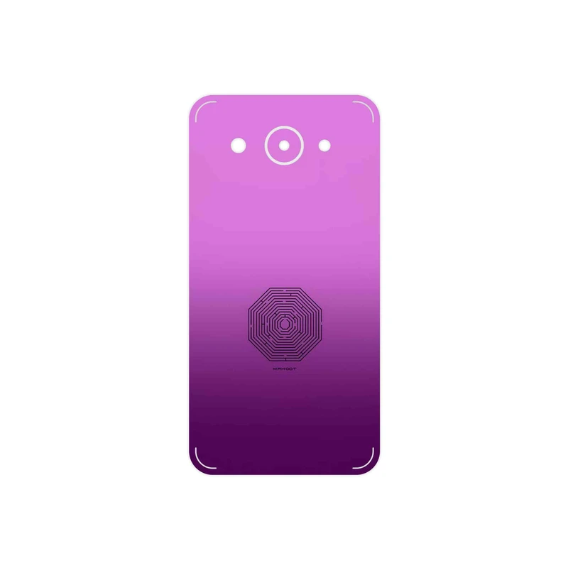 برچسب پوششی ماهوت مدل Minimal Maze مناسب برای گوشی موبایل هوآوی Y3 2017