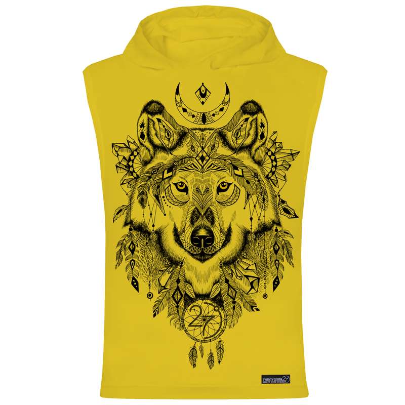 تاپ مردانه 27 مدل MR 03 WOLF