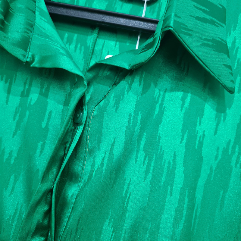 شومیز آستین بلند زنانه مدل کیمونو کد ۱