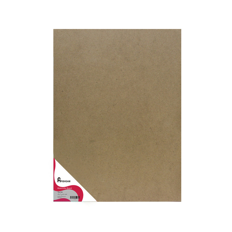 تخته شاسی آبرنگ پیشگام کد W10070 سایز A0