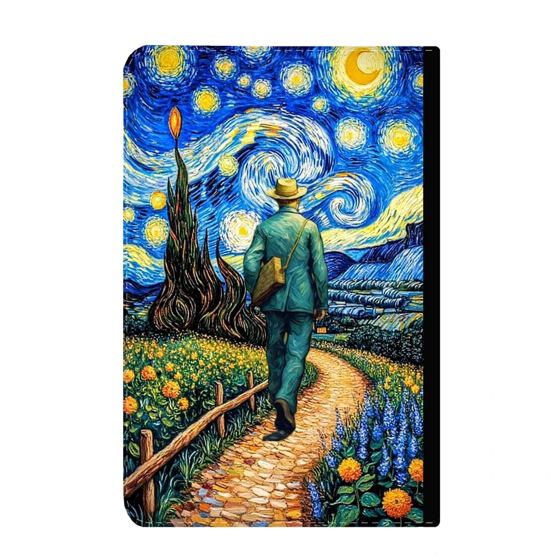 کلاسور مدل ونگوک شب پرستاره کد 5896