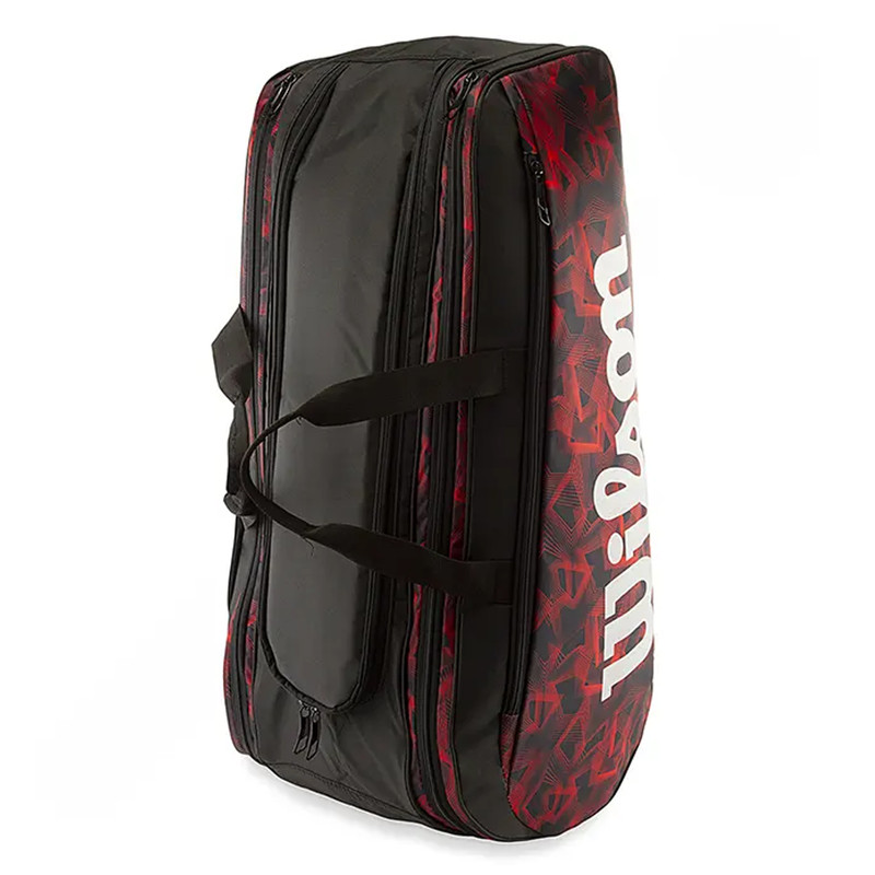 کیف راکت مدل دوقلو کوله‌ پشتی شو کد Badminton Sports Bag New