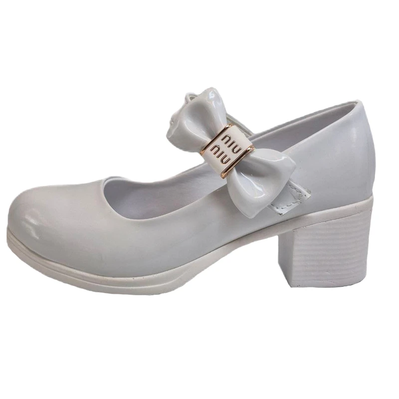 کفش رسمی دخترانه مدل مانل کد 157