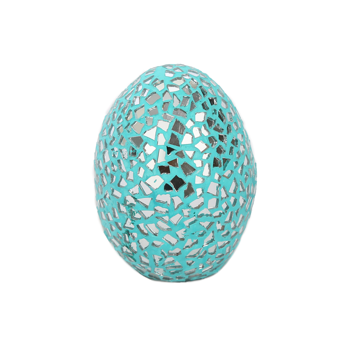 تخم مرغ تزیینی کد Zhinova-CL-035 بسته 2 عددی