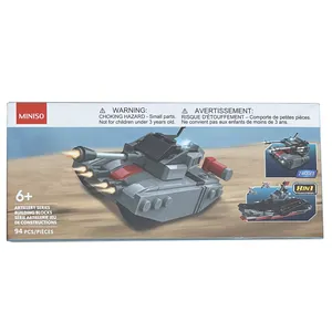 ساختنی مینیسو مدل K-94