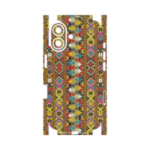 MAHOOT SISTAN Needlework 2-FullSkin Cover Sticker for Apple iPhone 16