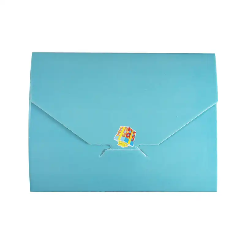 کارت دعوت مدل HAPPY BIRTDAY بسته 10 عددی