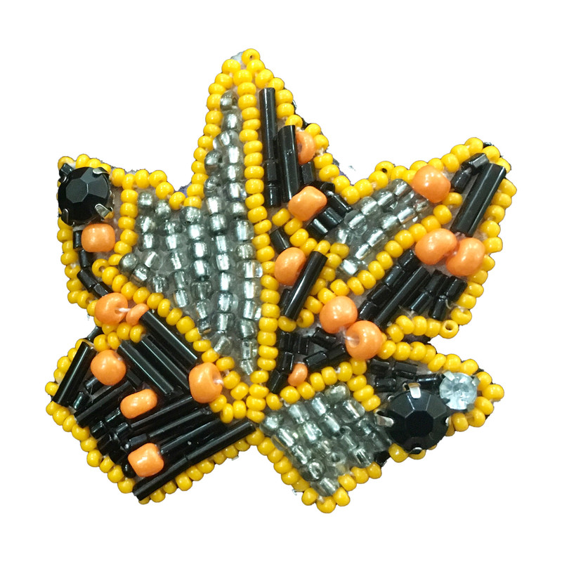 گل سینه زنانه مدل 5500 گل سینه زنانه مدل 5500