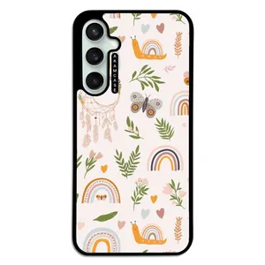 AKAM AMC-WSGS23FE-BOHO-38 Cover For Samsung Galaxy S23 FE