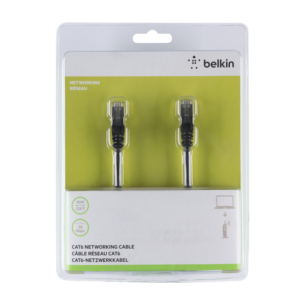 پچ کورد Cat6 بلکین مدل A3L981bt15MBKHS