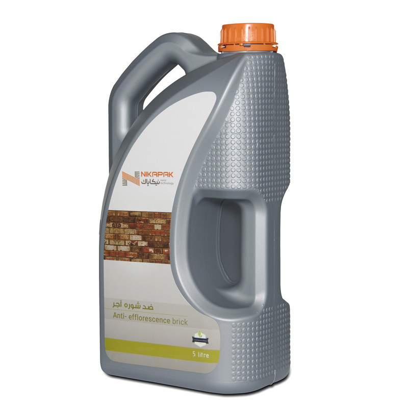 ضد شوره آجر نانو نیکاپاک مدل NNA5 حجم 5 لیتر