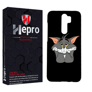 HEPRO MC Cover for XIAOMI Redmi Note 8 Pro