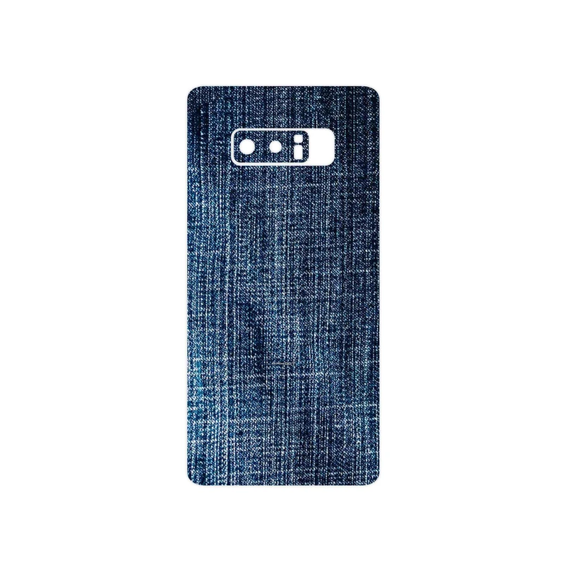 برچسب پوششی ماهوت مدل Fabric Texture 3 مناسب برای گوشی موبایل سامسونگ Galaxy Note 8