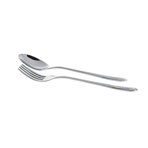 سرویس قاشق و چنگال 12 پارچه ار ام اس مدل A-48