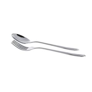 سرویس قاشق و چنگال 12 پارچه ار ام اس مدل A-48