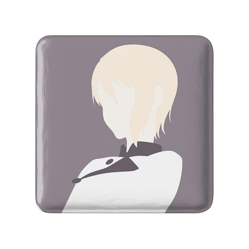 مگنت خندالو طرح الیس انیمه جنگ غذاها کد 16982