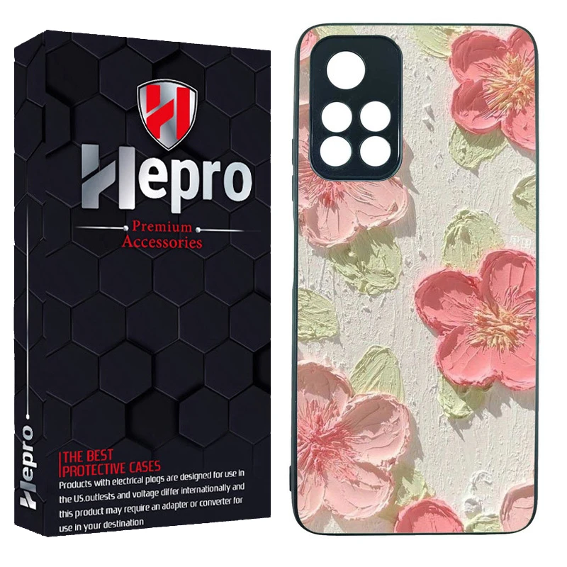 کاور هپرو طرح فانتزی مدل TPU مناسب برای گوشی موبایل شیائومی Poco M4 Pro 5G