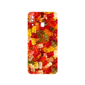 MAHOOT Gummi candy 1 Cover Sticker for Samsung Galaxy A30