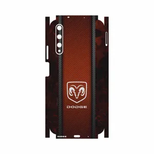 MAHOOT Dodge-FullSkin Cover Sticker for Huawei Nova 5T