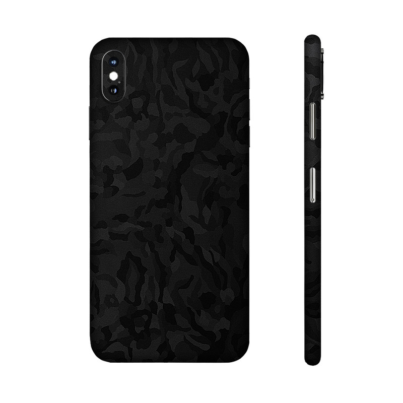 برچسب پوششی مدل 360 درجه کامو مناسب برای گوشی موبایل اپل  iphone xs max 